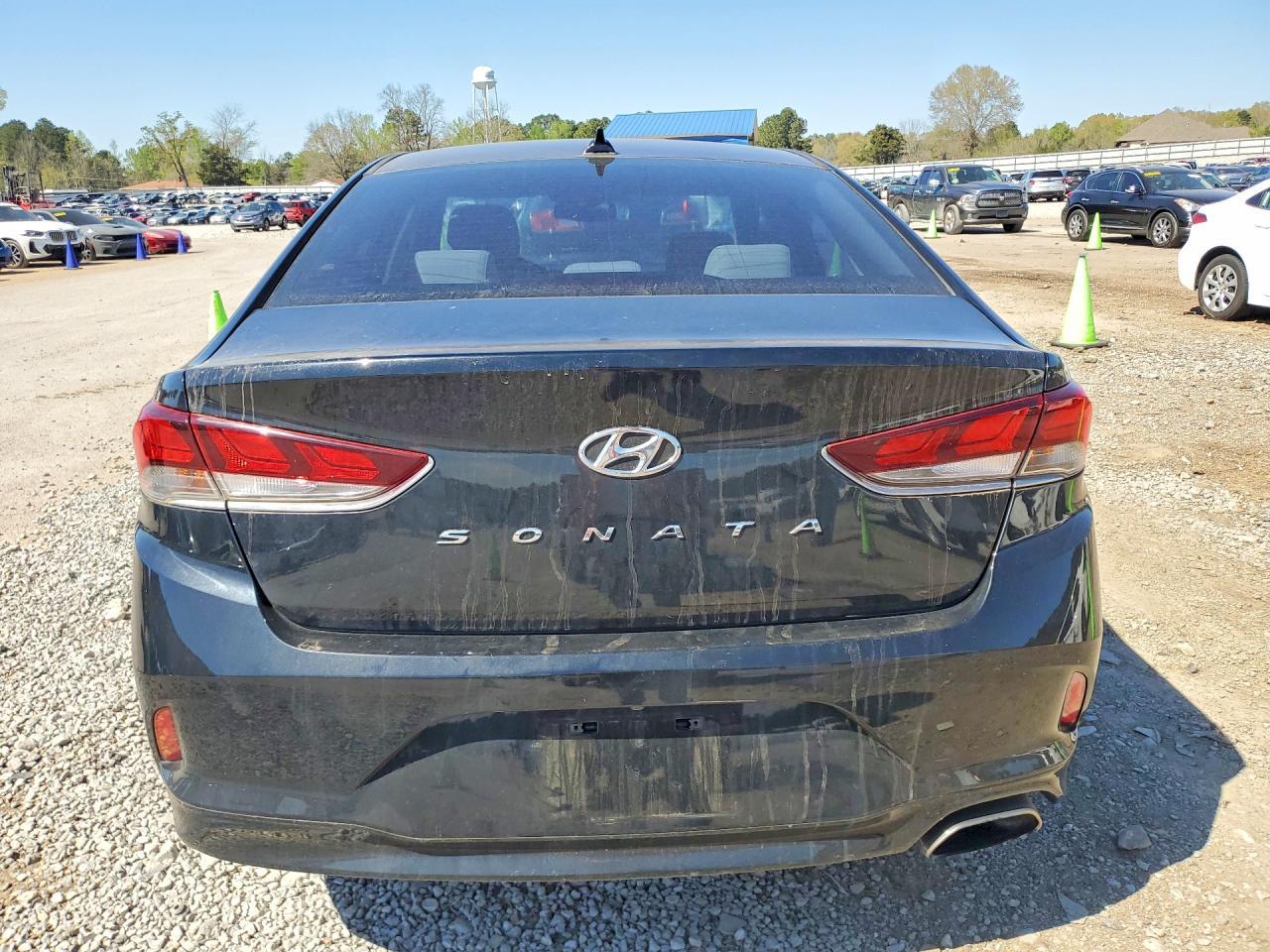 2018 HYUNDAI SONATA