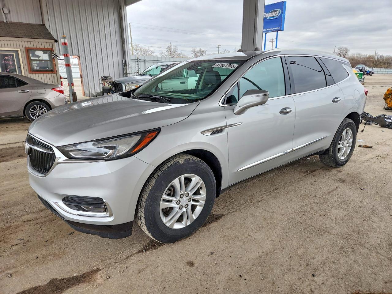 2019 BUICK ENCLAVE