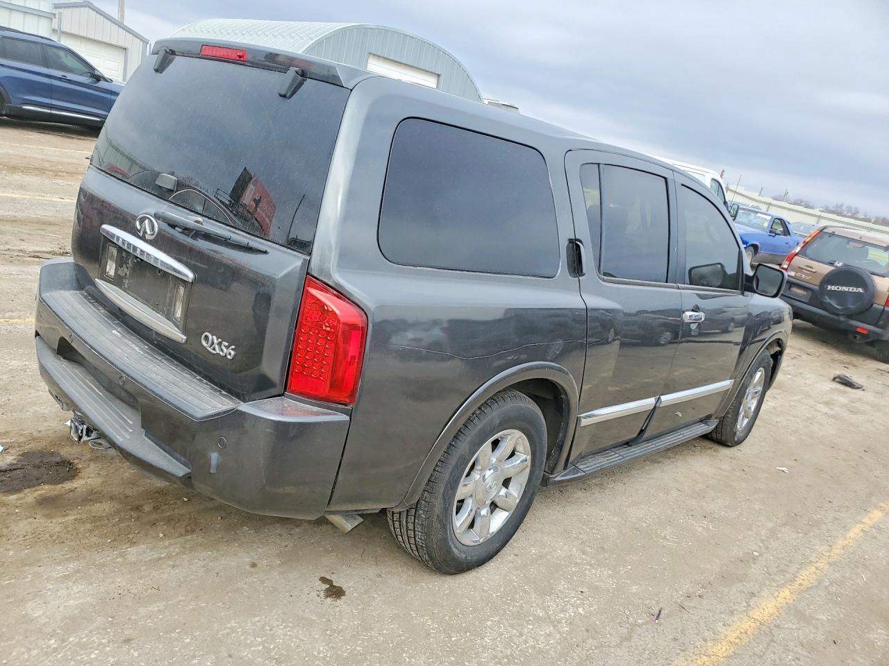 2006 Infinity Qx56