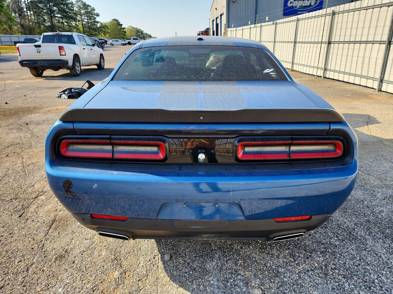 2022 DODGE Challenger