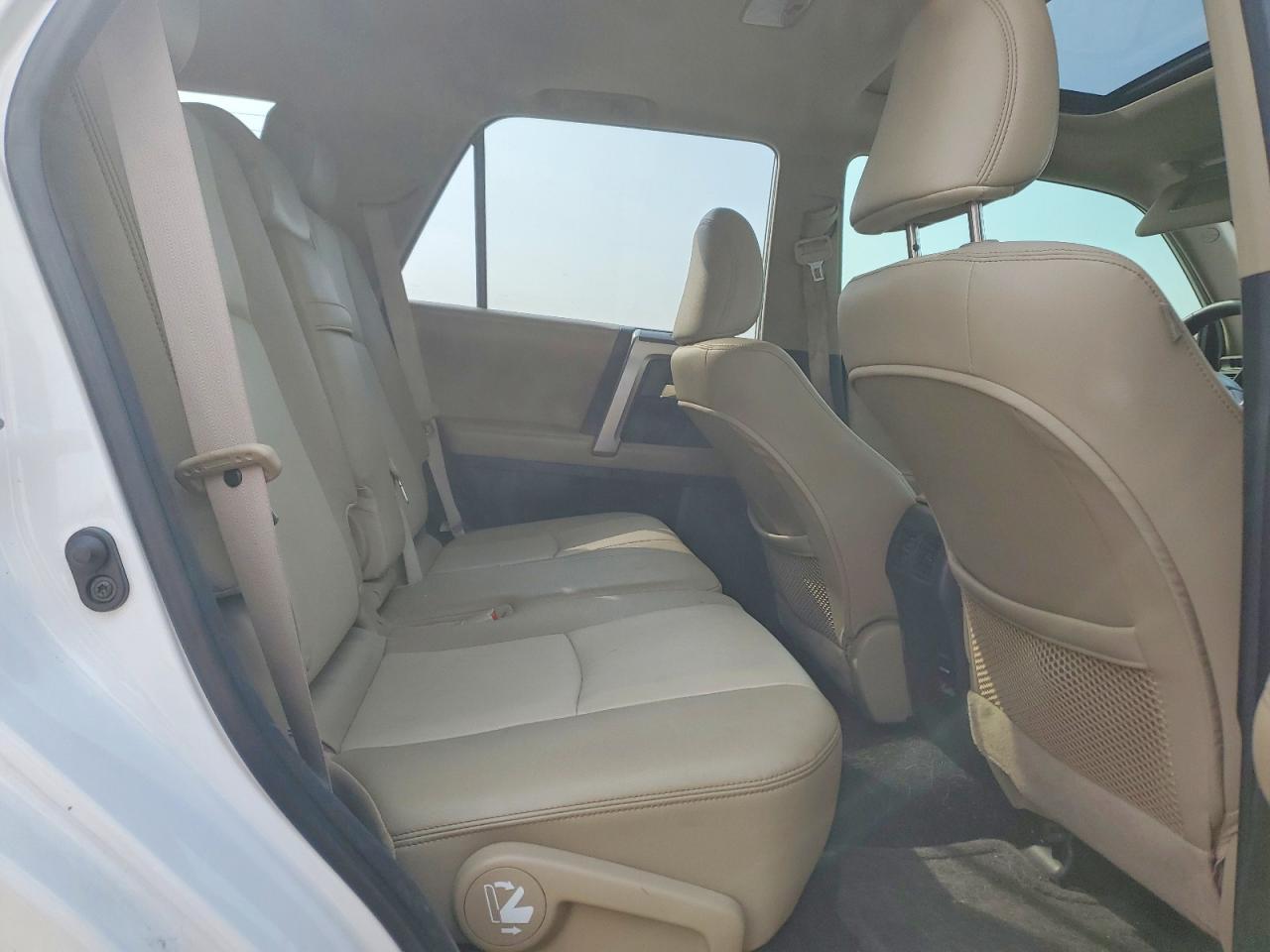 2016 TOYOTA 4Runner