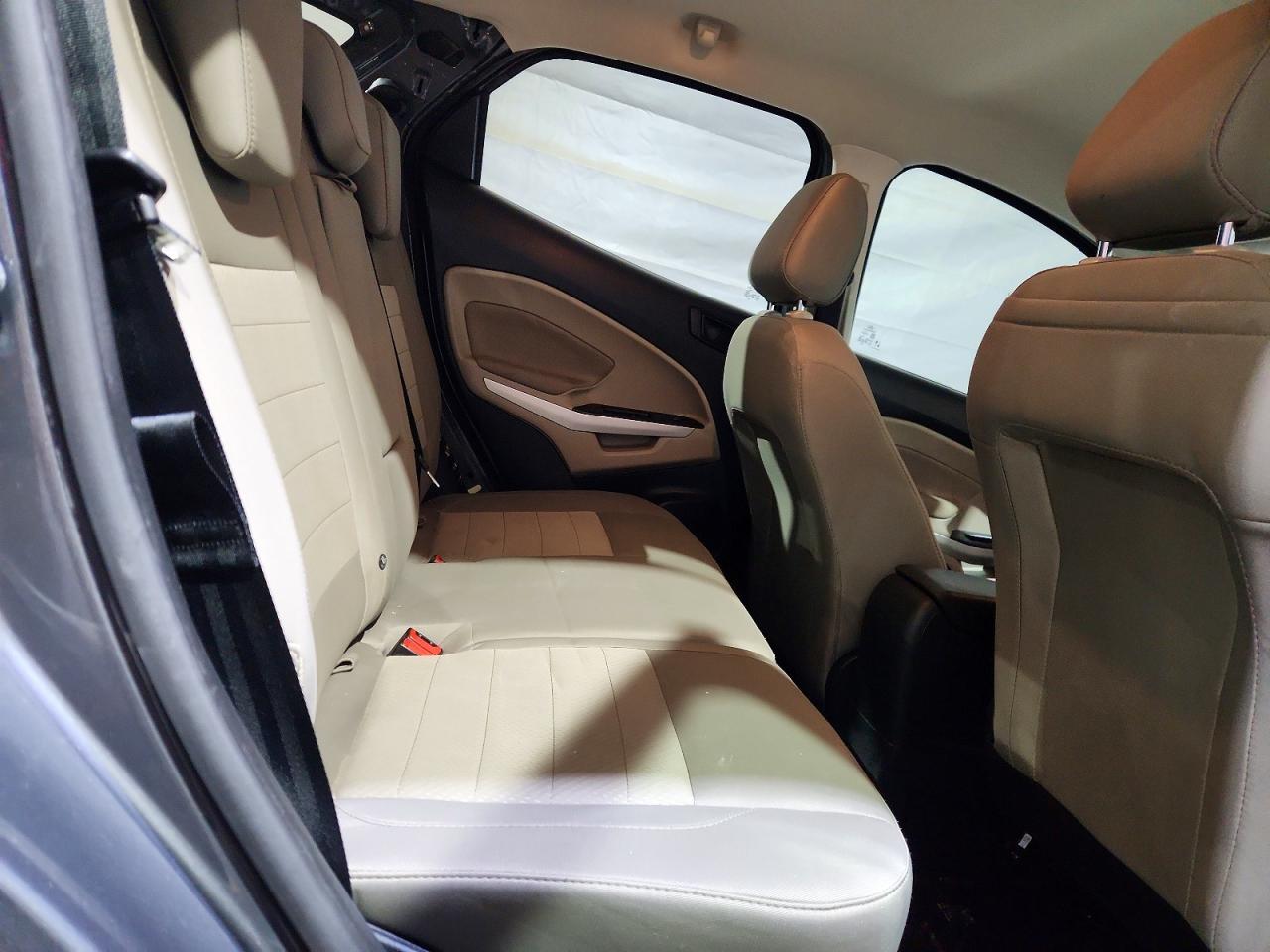 2021 FORD EcoSport