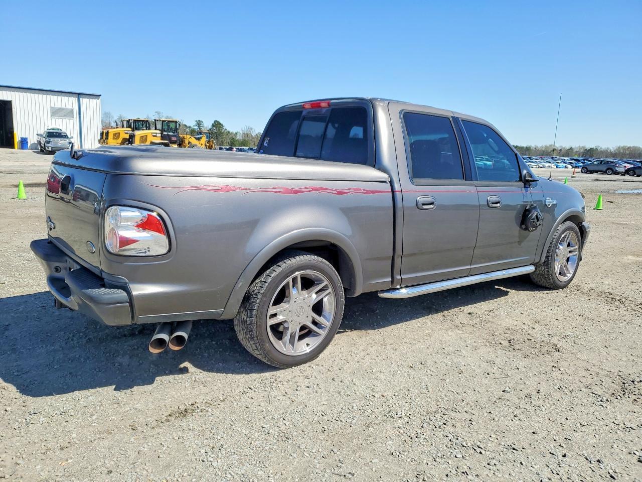 2002 FORD F-150 Lightning