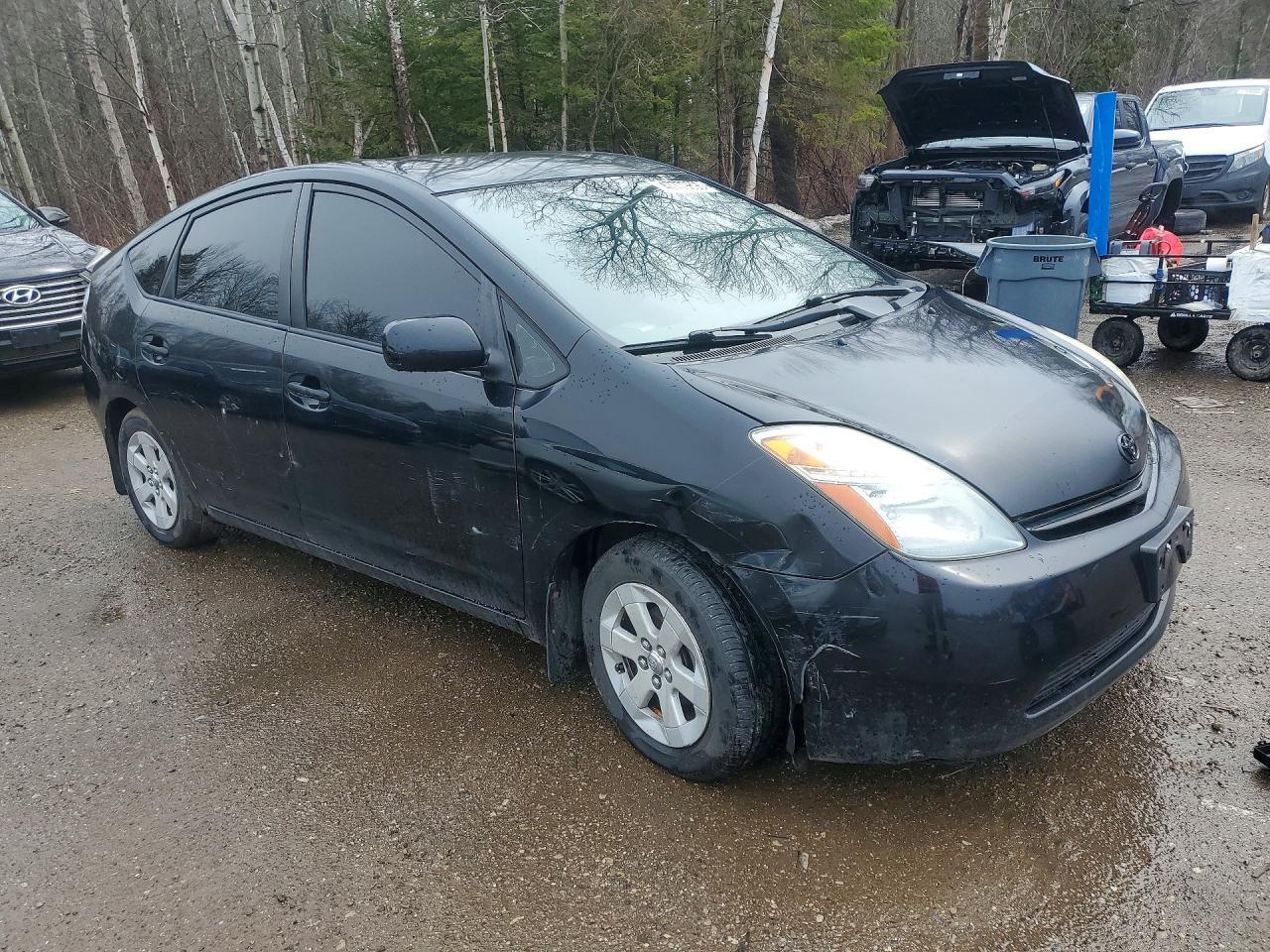 2007 TOYOTA PRIUS