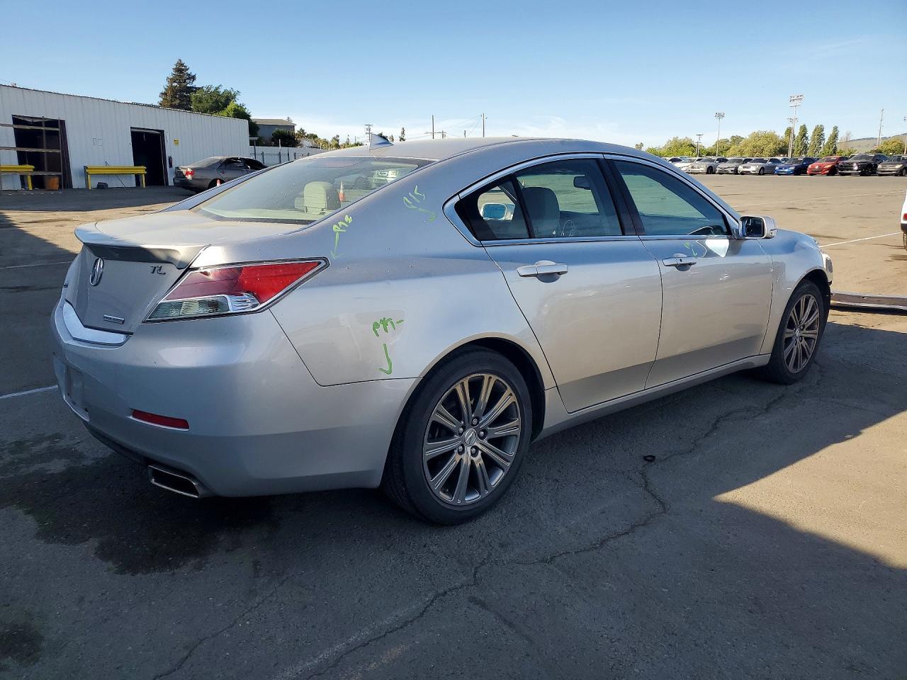 2014 ACURA TL