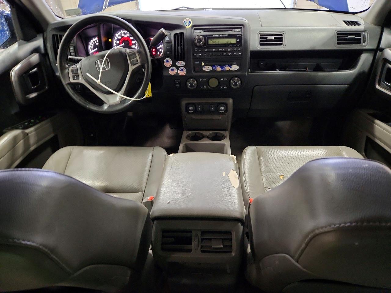 2013 HONDA Ridgeline