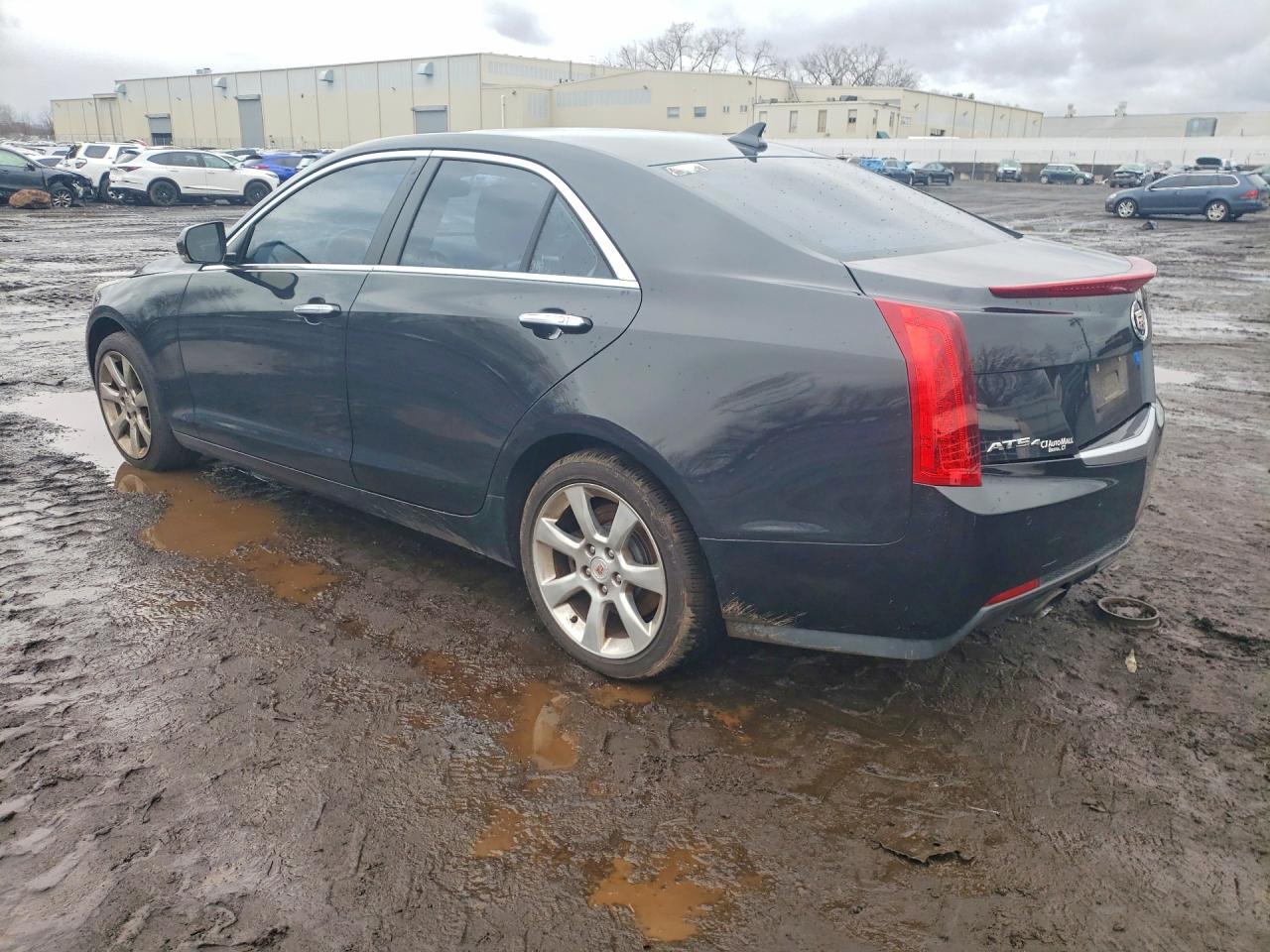 2013 CADILLAC ATS