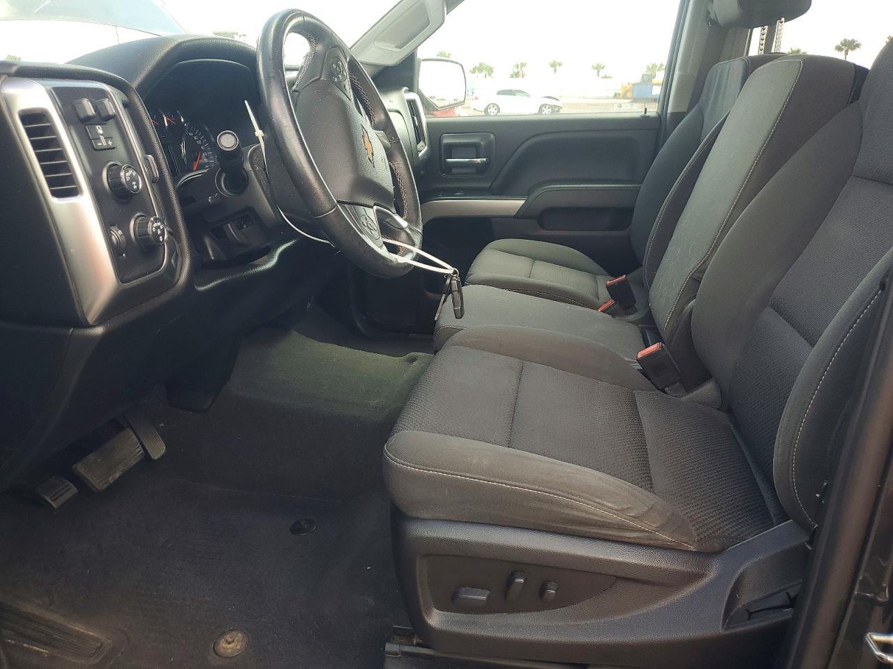 2019 CHEVROLET Silverado
