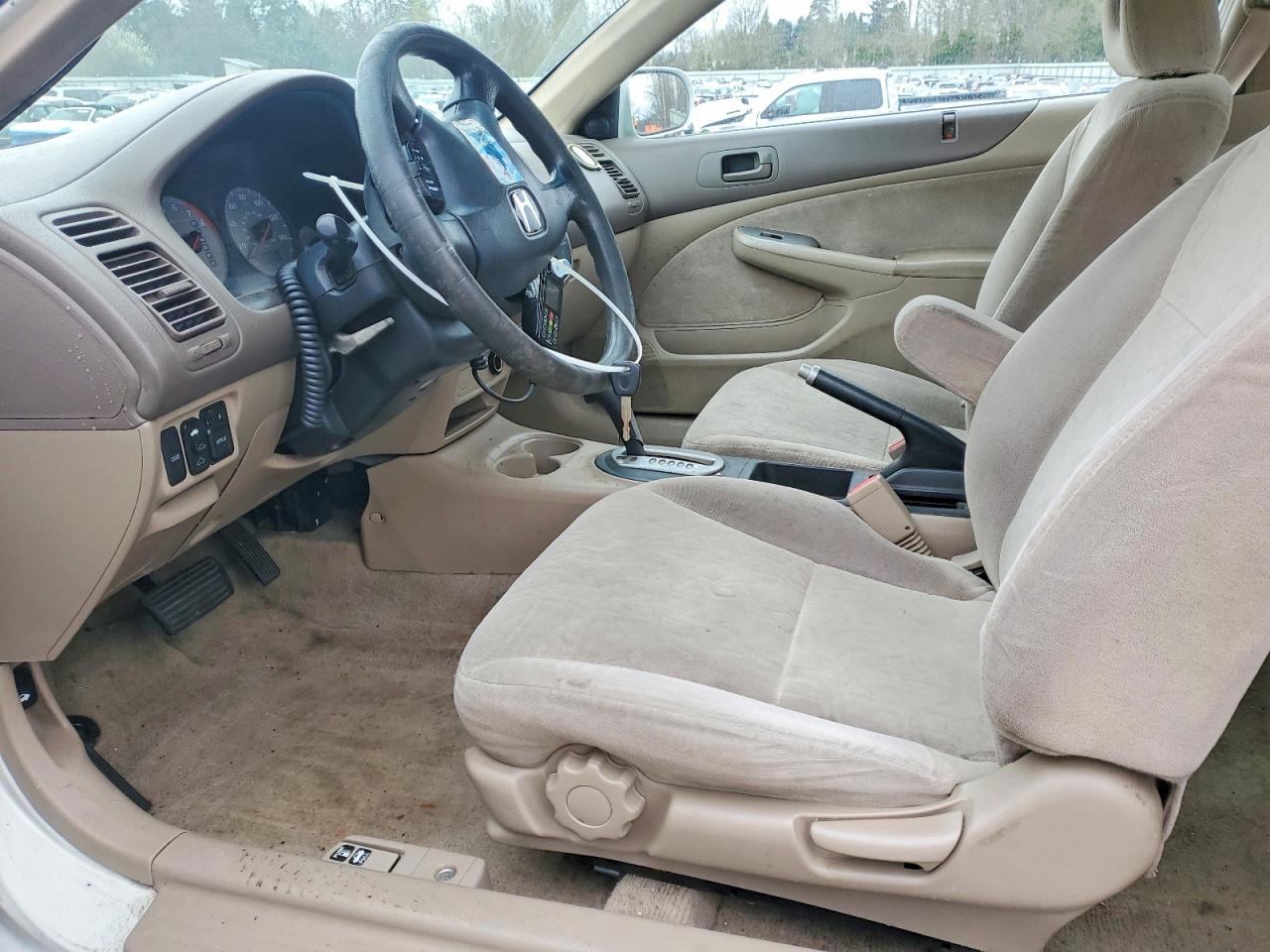 2001 HONDA CIVIC