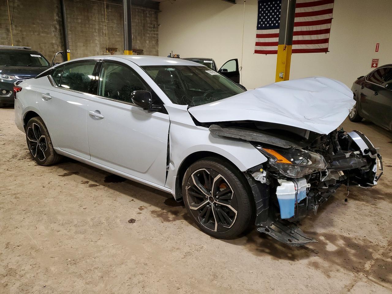 2023 NISSAN ALTIMA