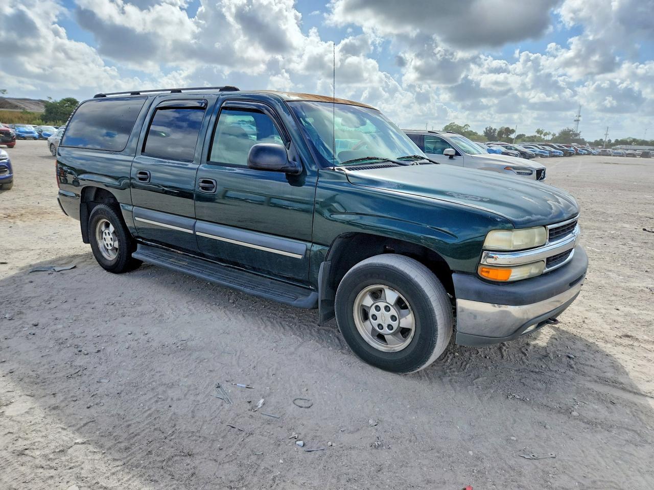 2003 CHEVROLET Suburban