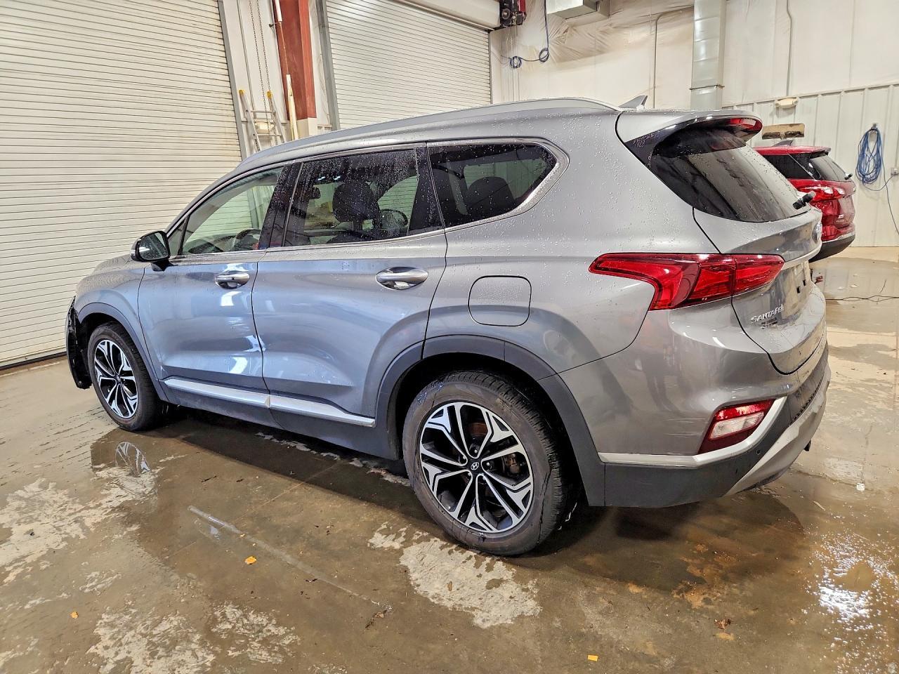 2019 HYUNDAI SANTA FE