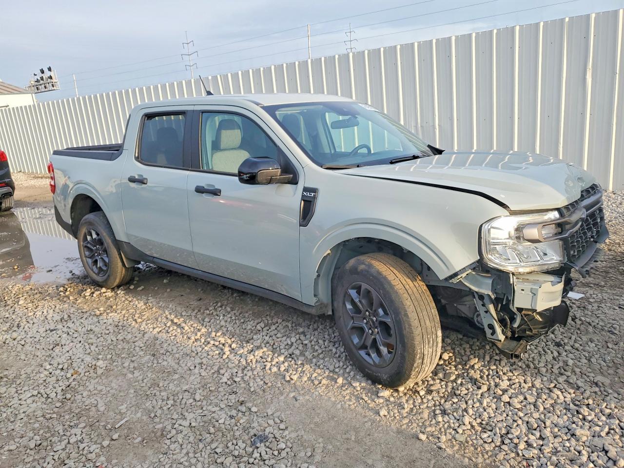 2024 FORD Maverick