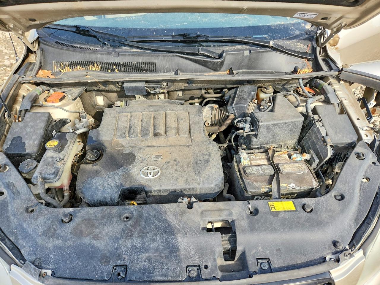 2008 TOYOTA RAV4
