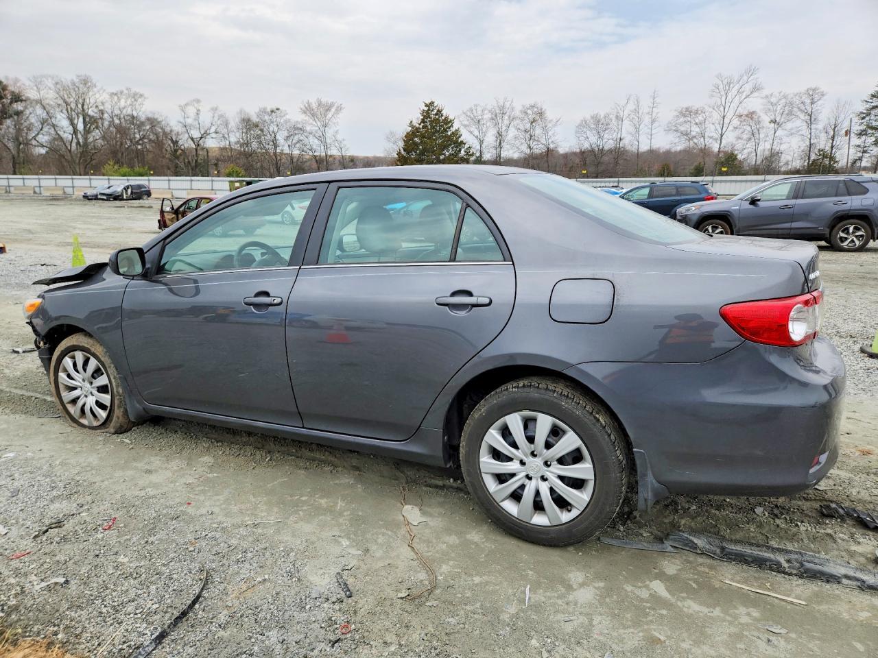 2013 TOYOTA COROLLA