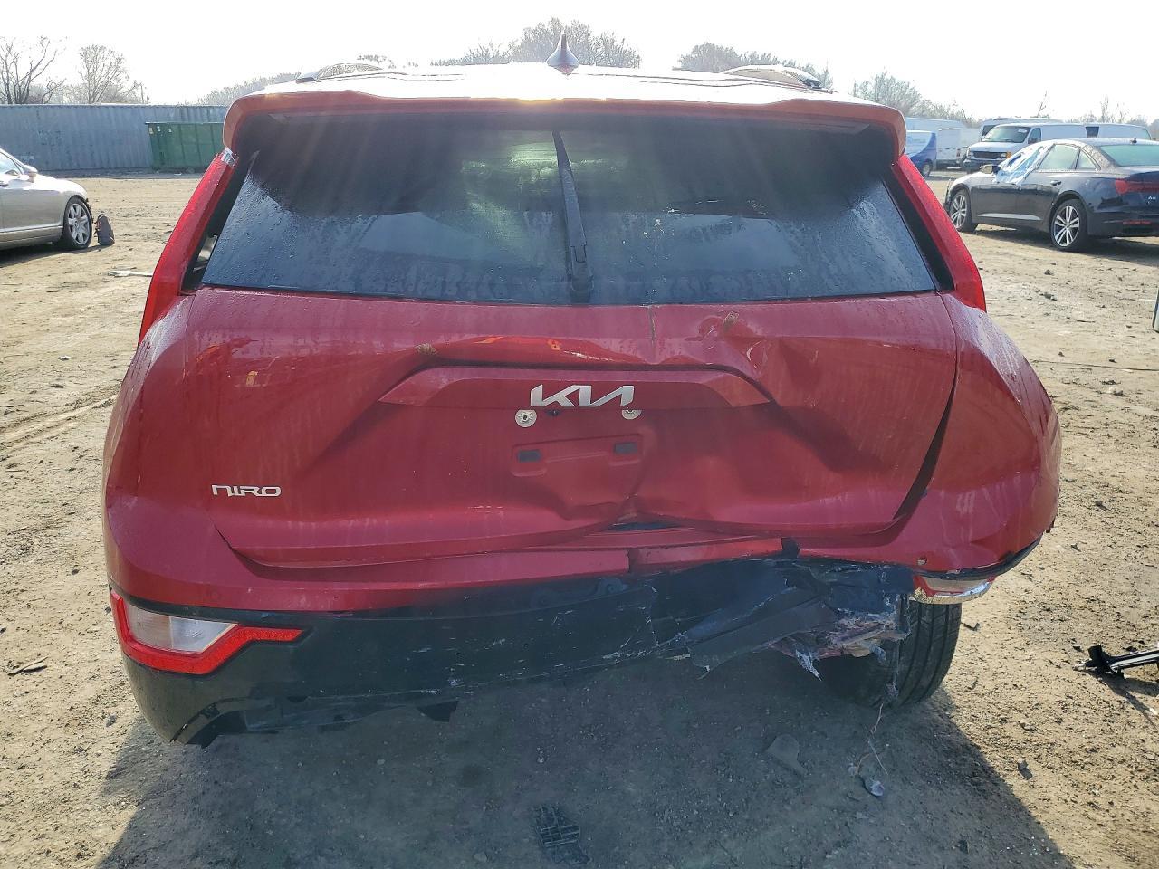 2024 KIA Niro