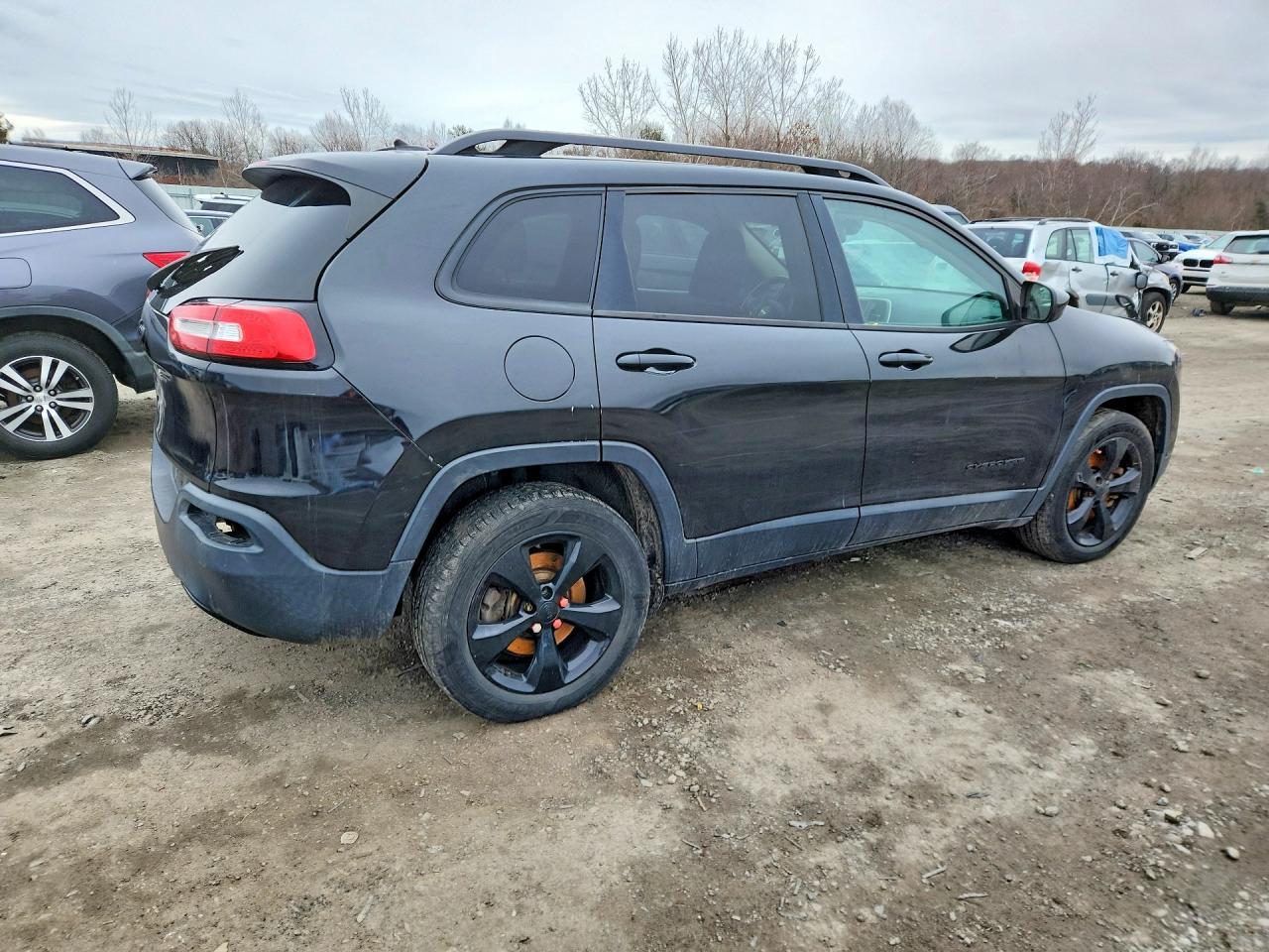 2015 JEEP CHEROKEE