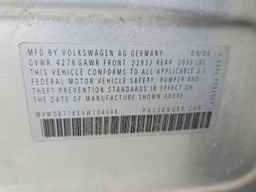 2009 VOLKSWAGEN RABBIT