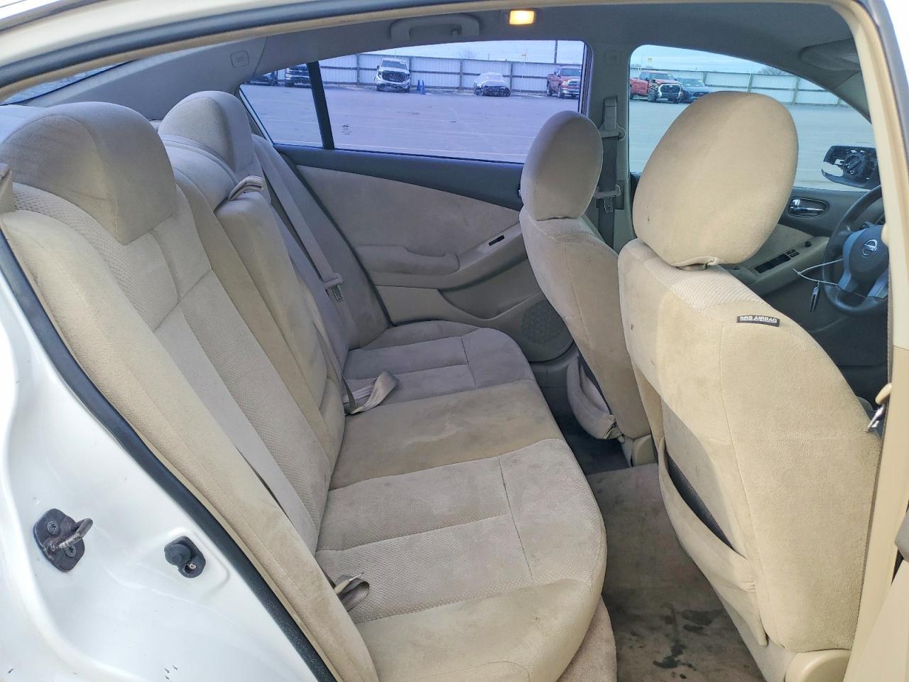 2009 NISSAN ALTIMA