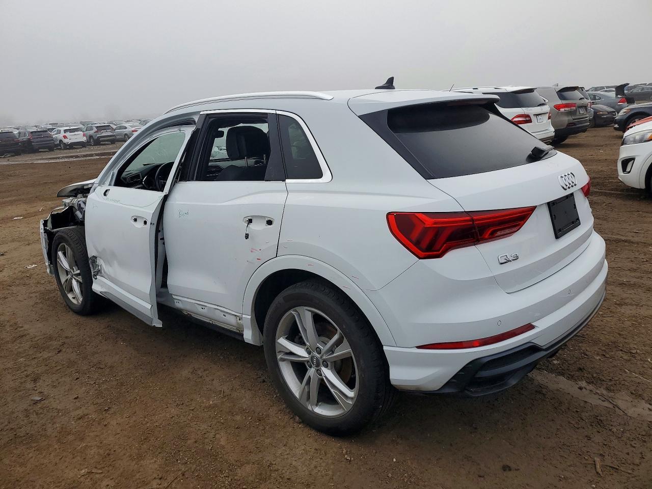 2020 AUDI Q3