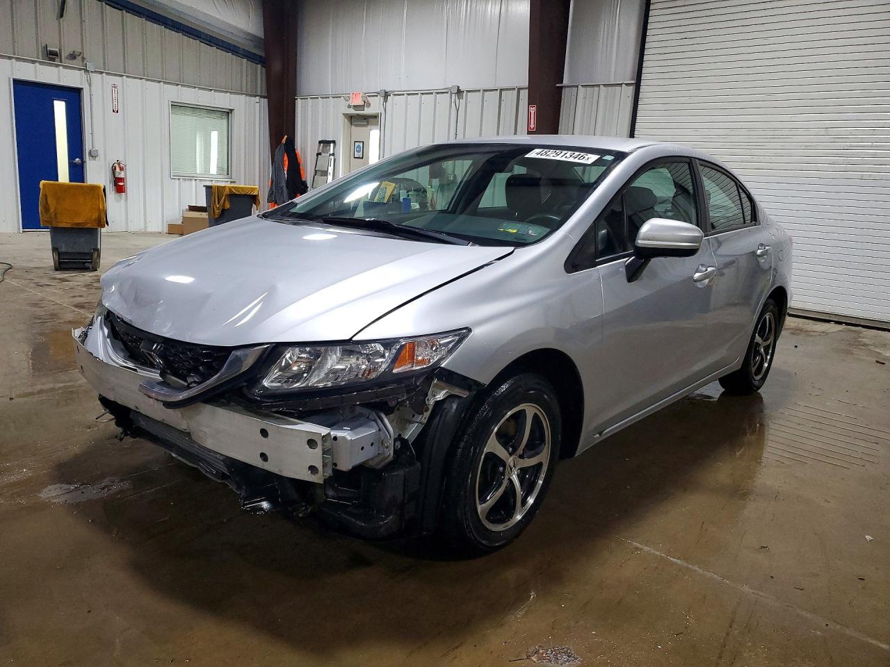 2015 HONDA CIVIC
