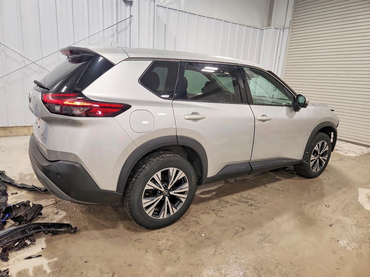 2021 NISSAN ROGUE