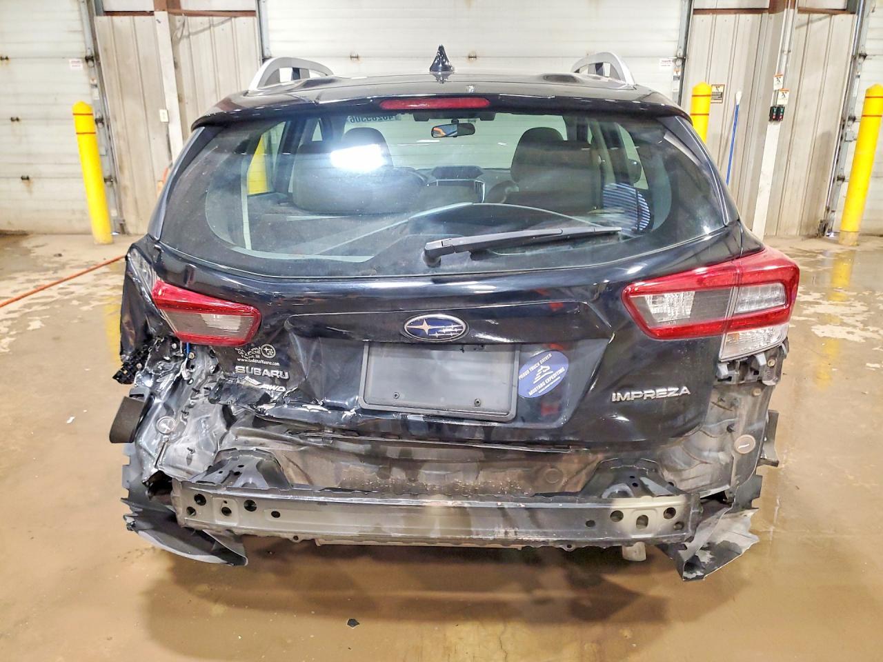 2020 SUBARU IMPREZA