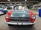 1968 Mg Mgb