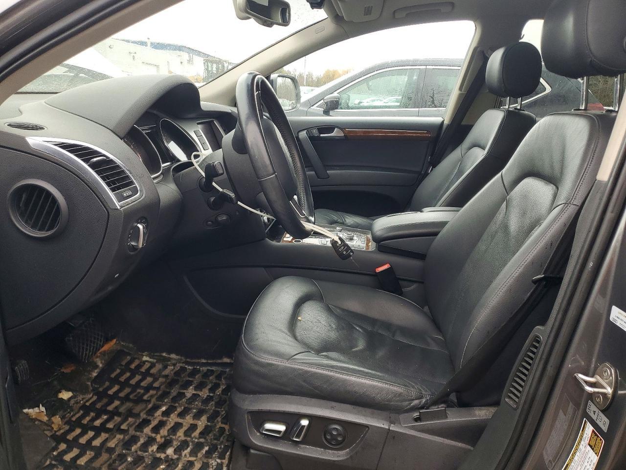 2013 AUDI Q7