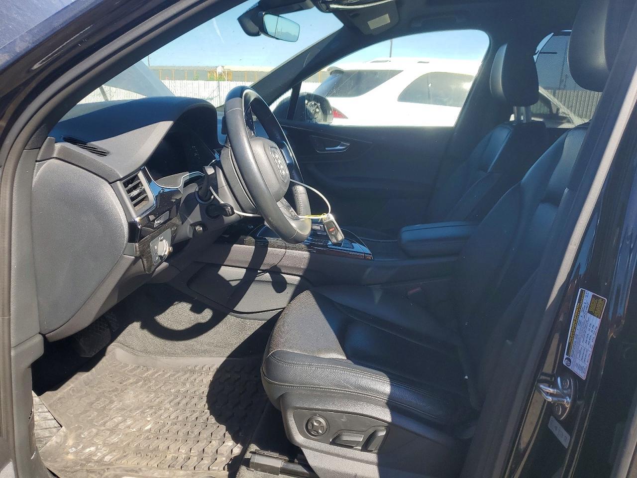 2019 AUDI Q7