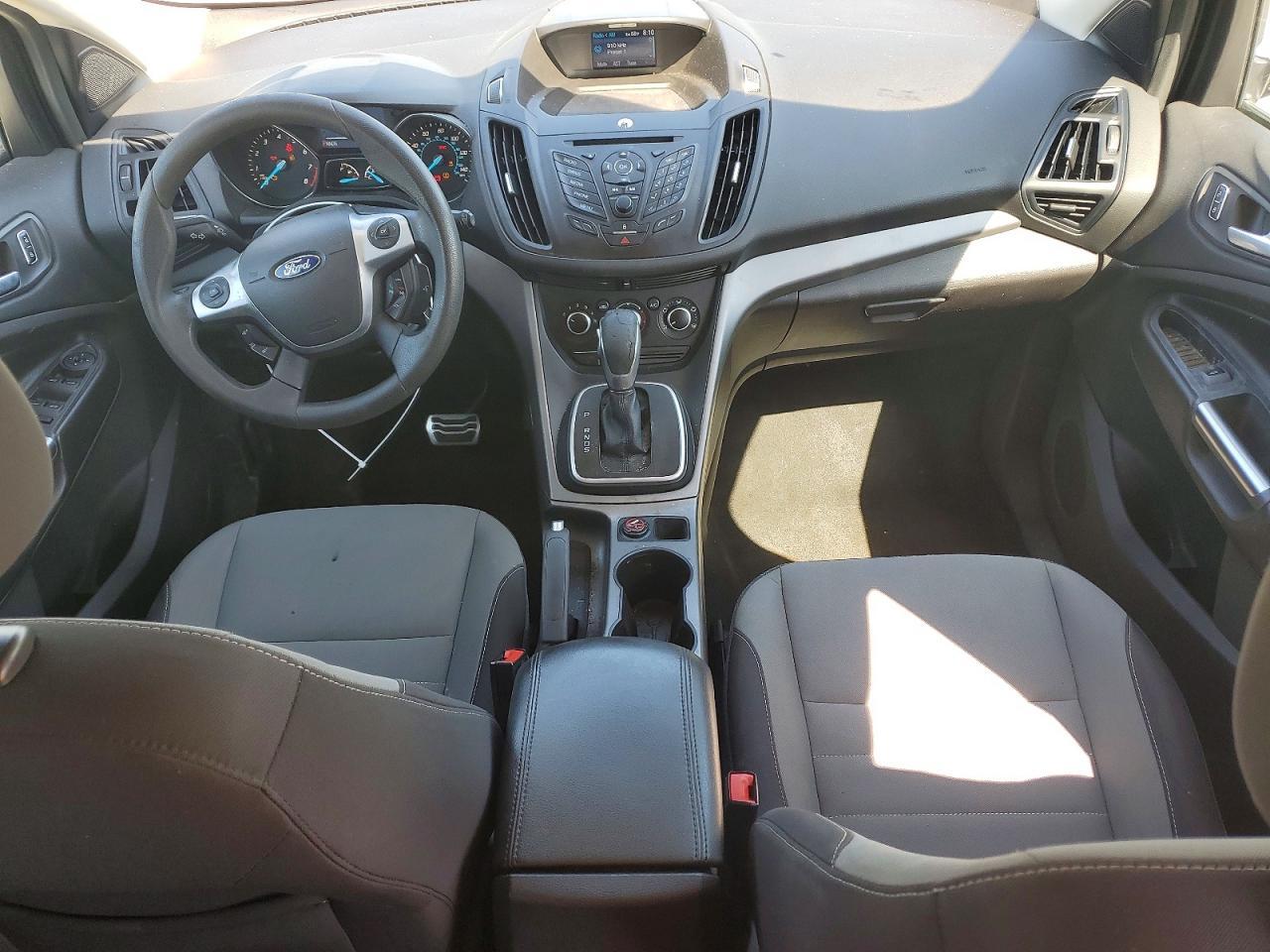 2014 FORD ESCAPE
