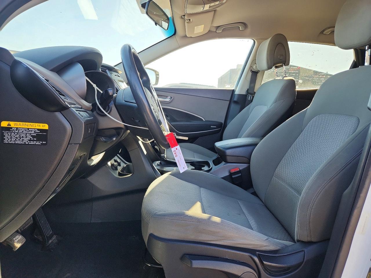 2016 HYUNDAI SANTA FE