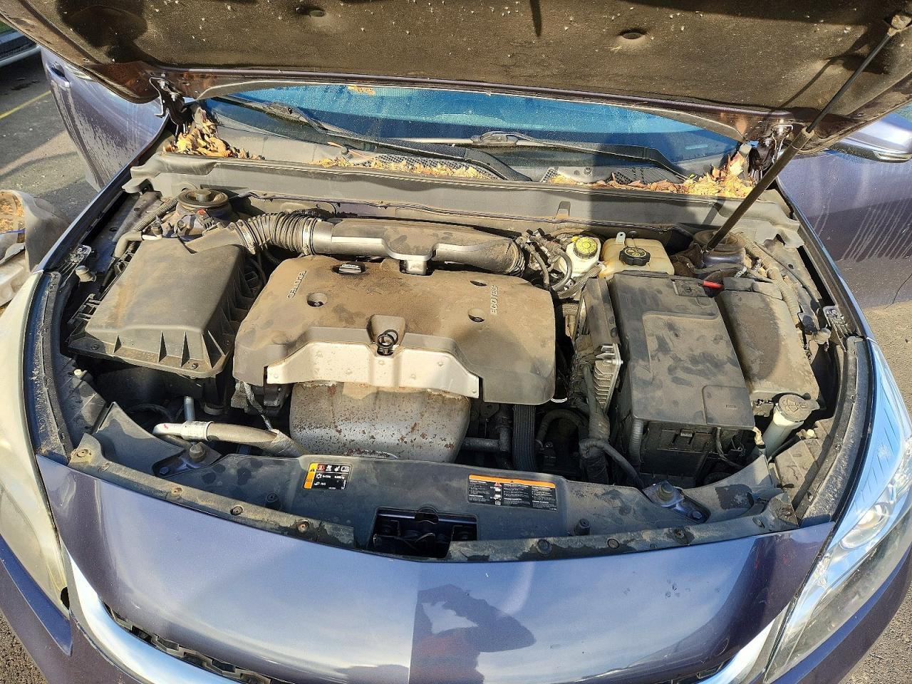2014 CHEVROLET MALIBU