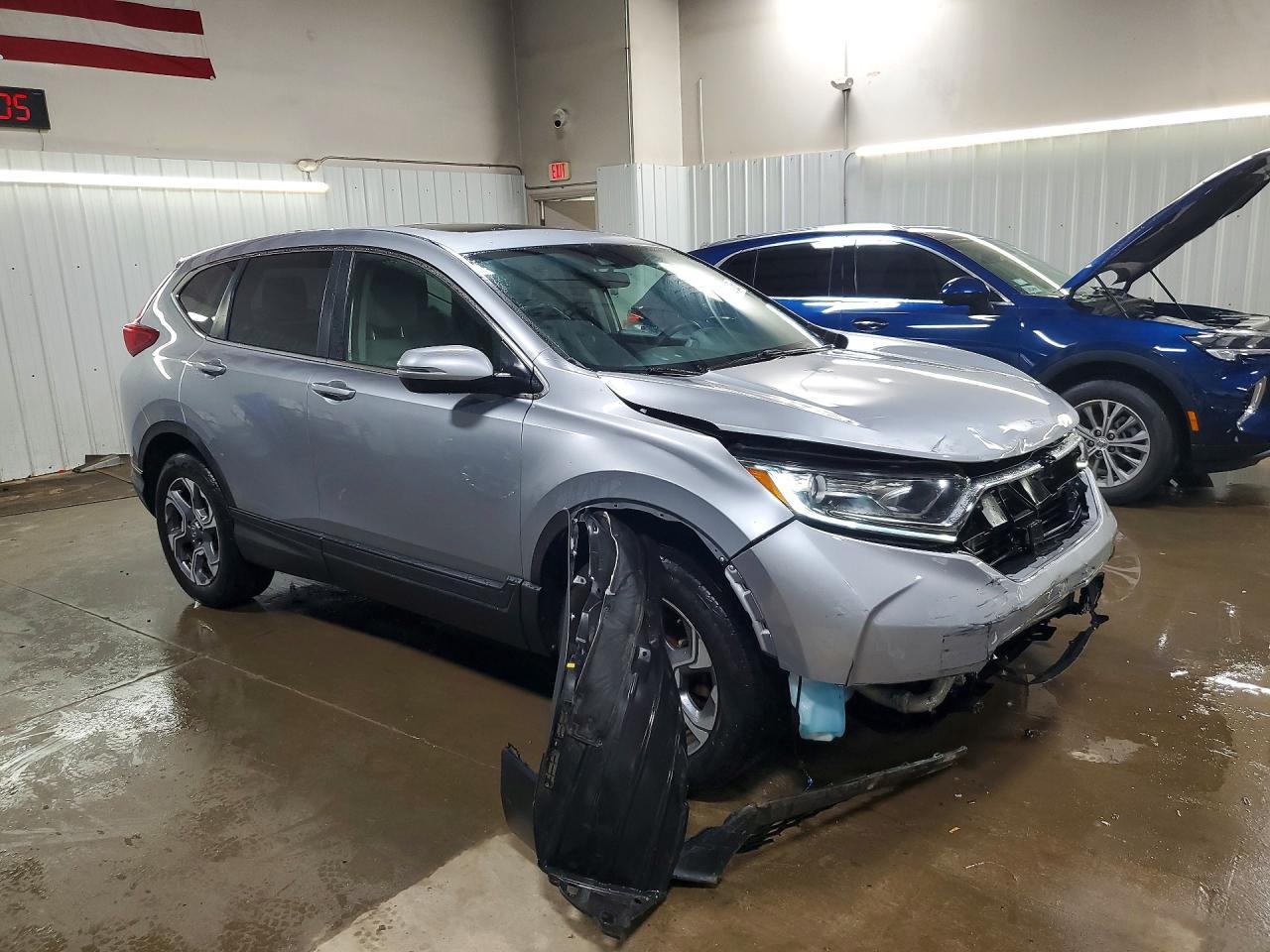 2019 HONDA CR-V