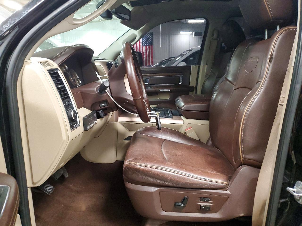 2013 RAM 1500
