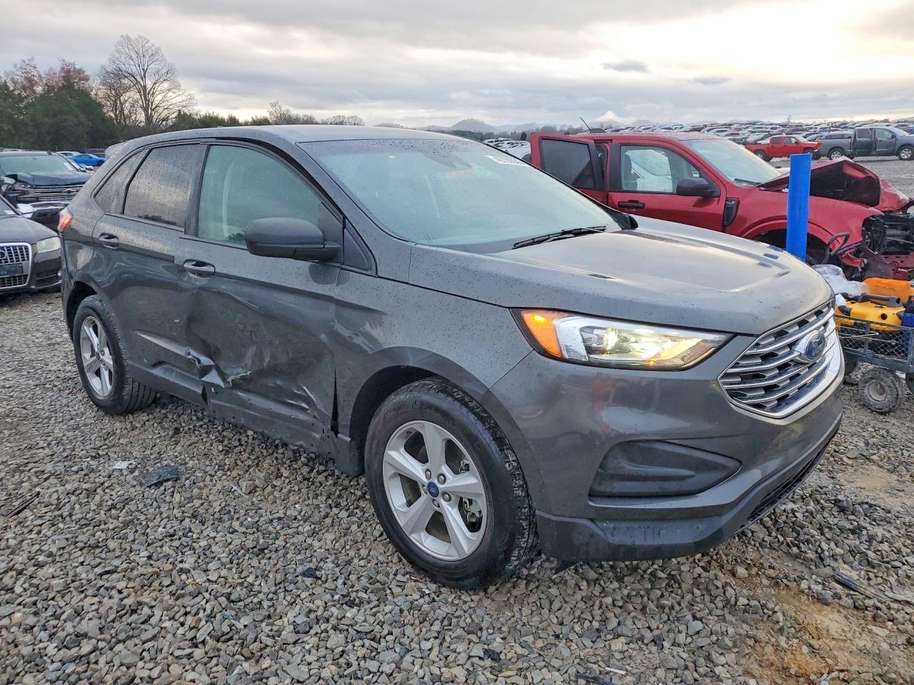2020 FORD EDGE
