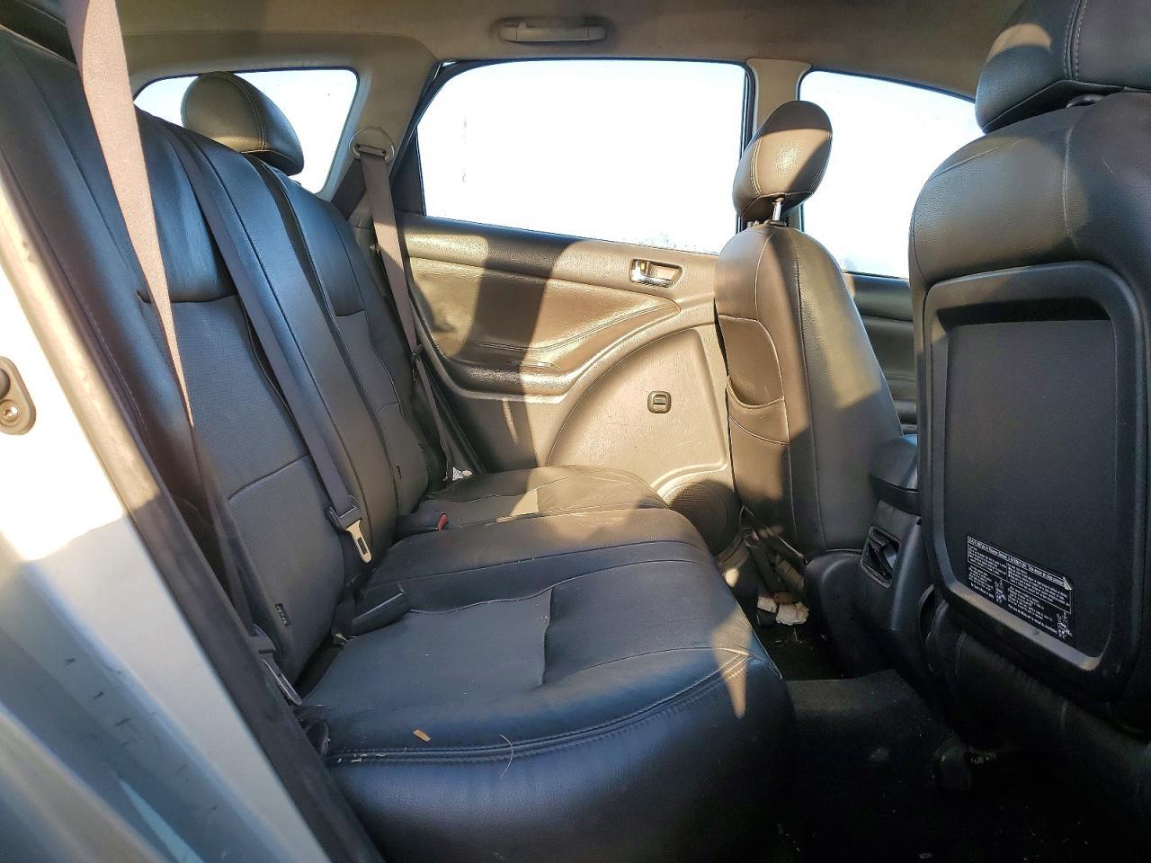 2003 TOYOTA MATRIX