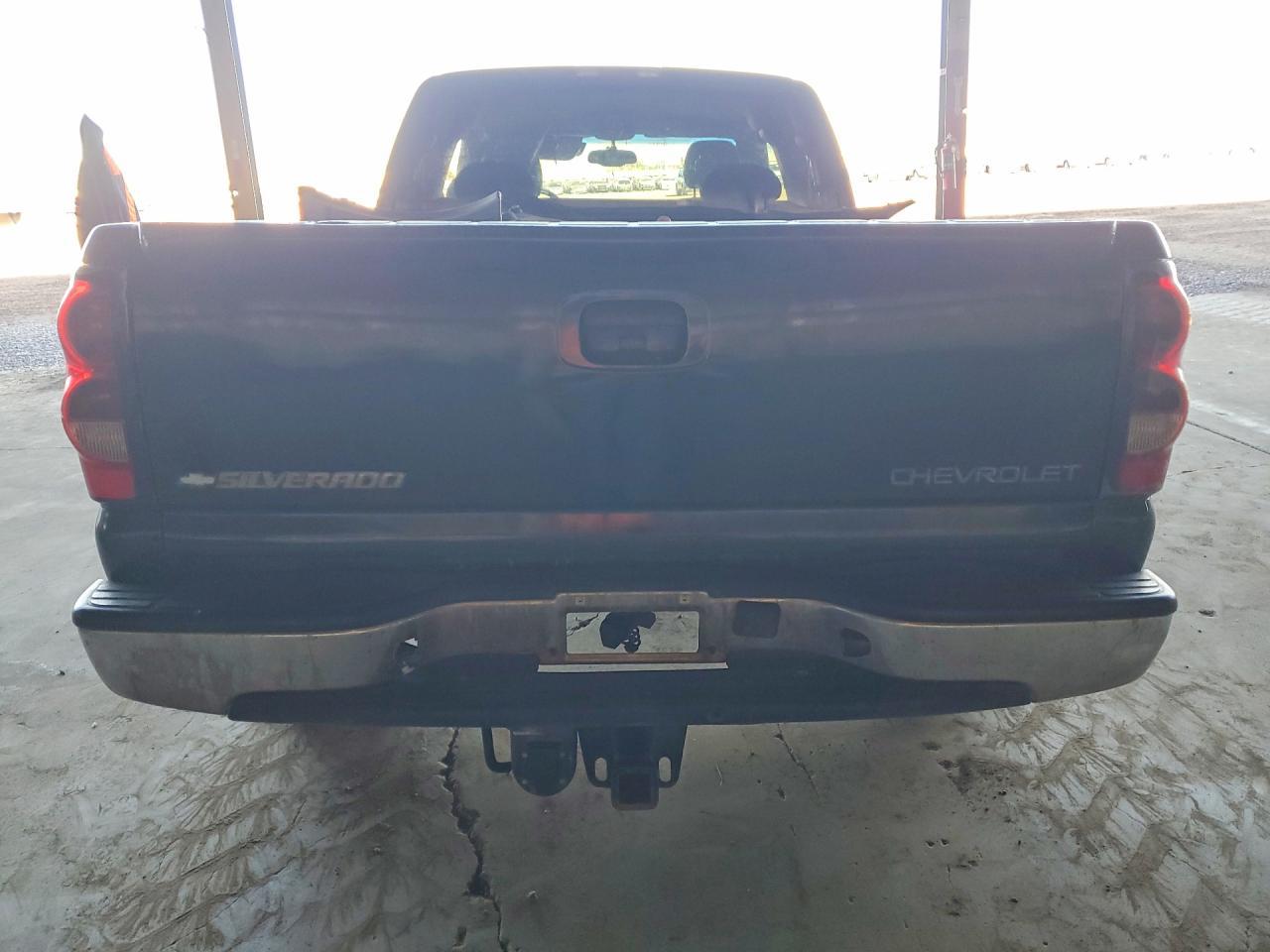 2004 CHEVROLET SILVERADO 1500