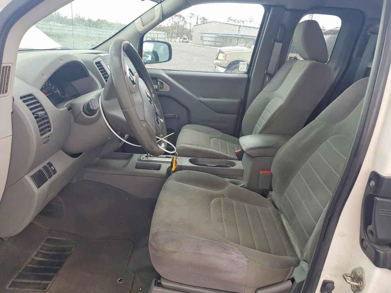 2019 NISSAN Frontier