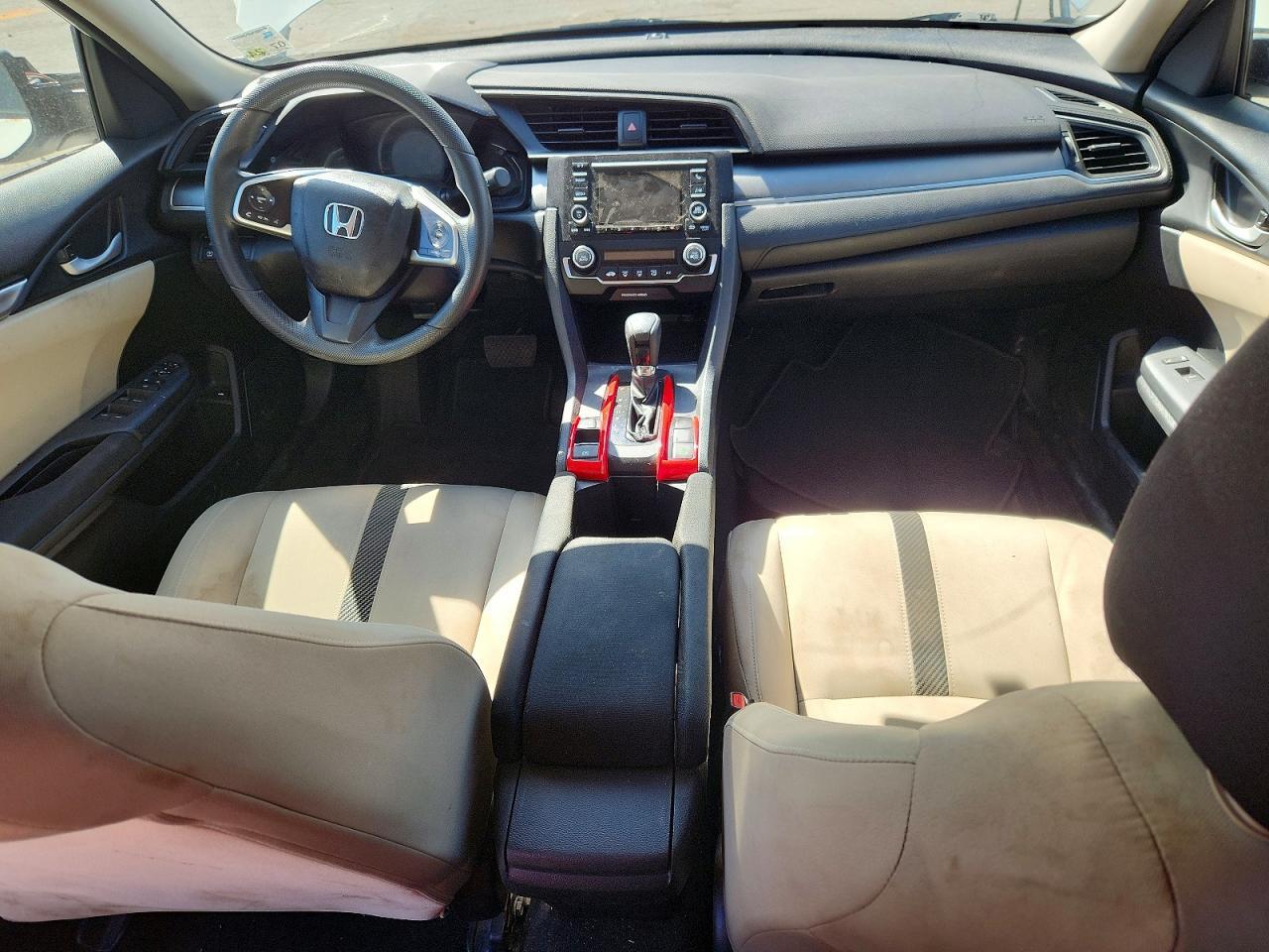 2018 HONDA CIVIC