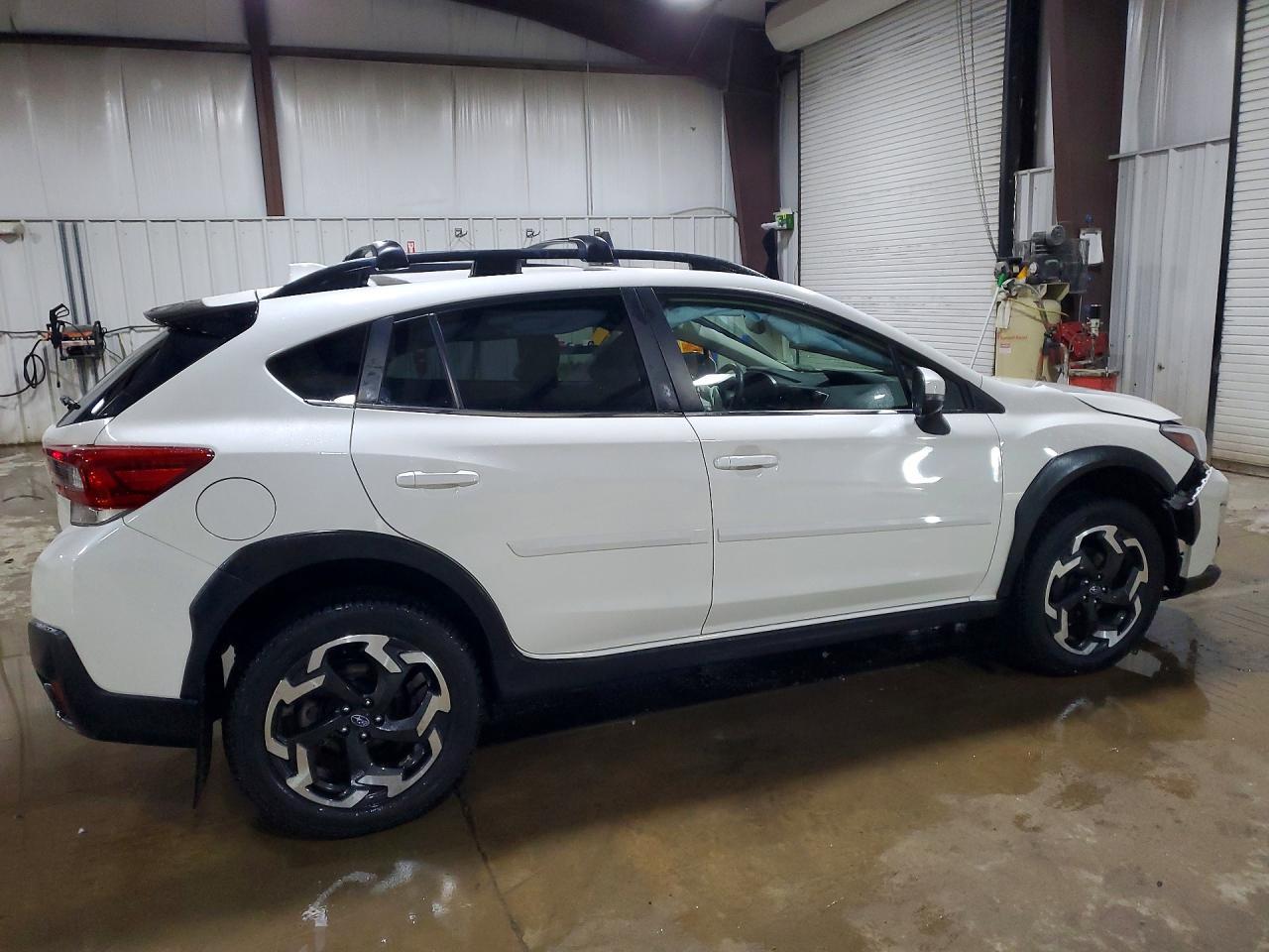 2022 SUBARU Crosstrek