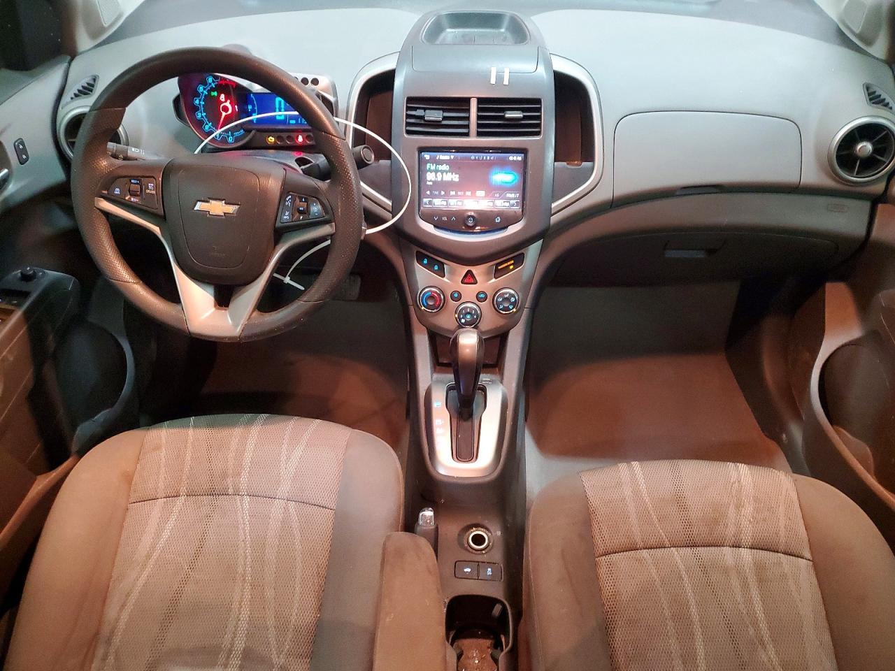 2015 CHEVROLET SONIC