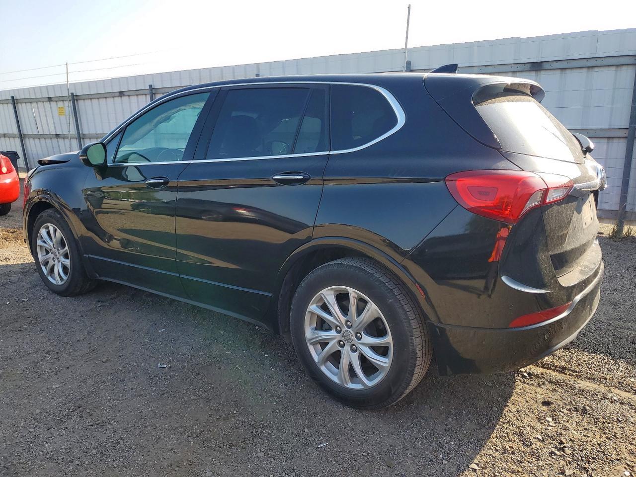 2020 BUICK Envision