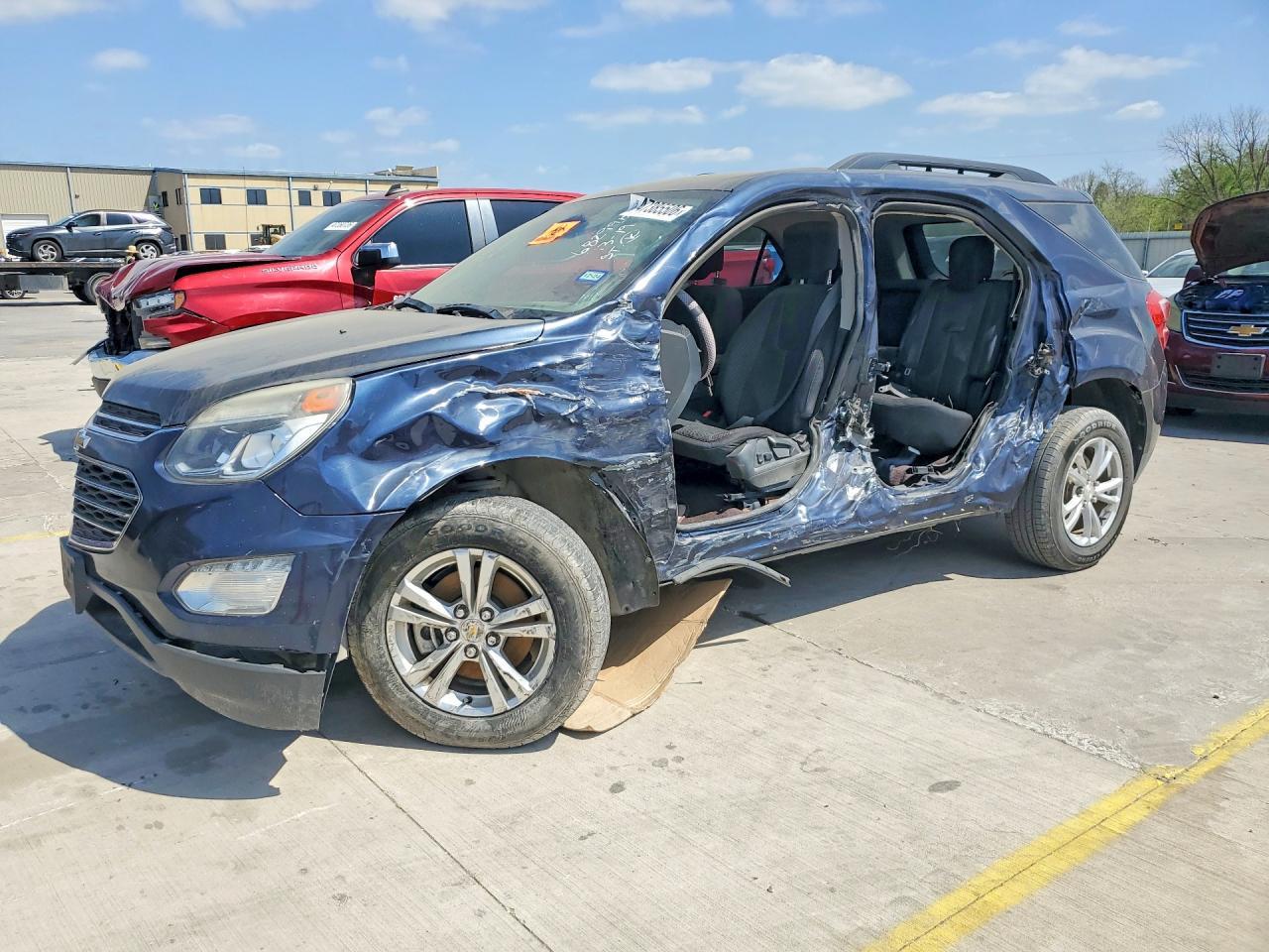 2016 CHEVROLET EQUINOX