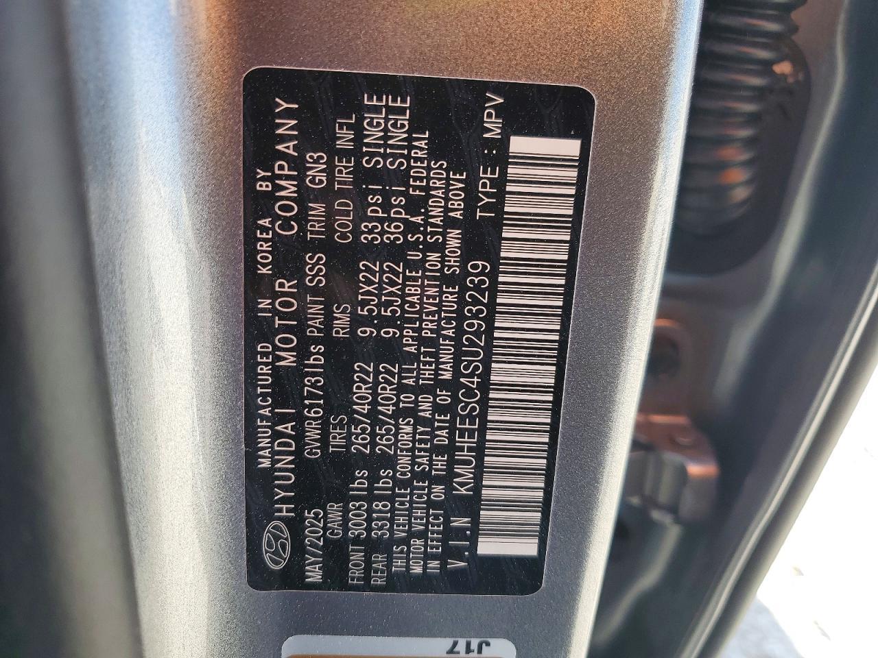 2025 GENESIS GV80