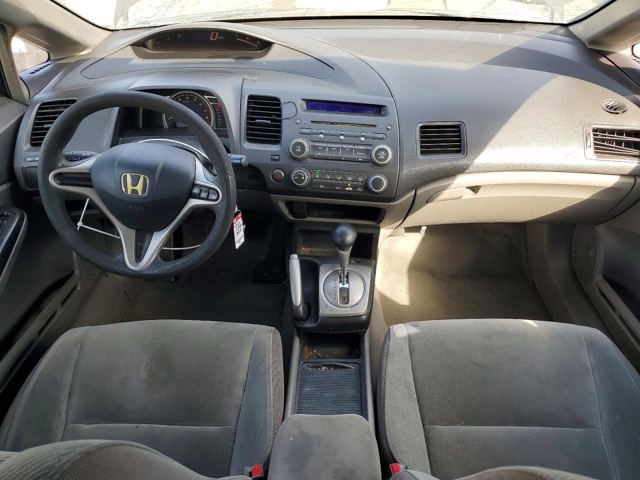 2010 HONDA CIVIC