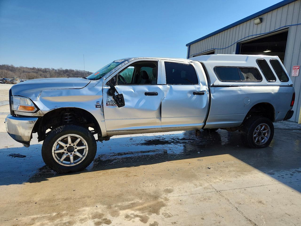 2012 DODGE Ram 2500