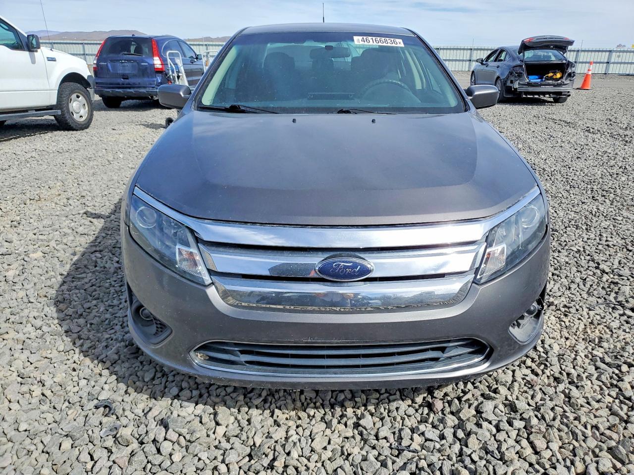 2010 FORD FUSION