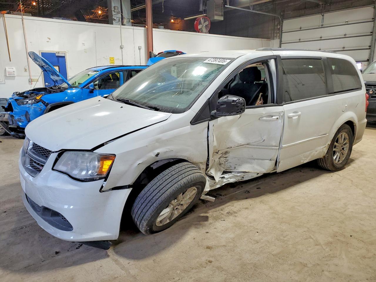 2014 DODGE GRAND CARAVAN