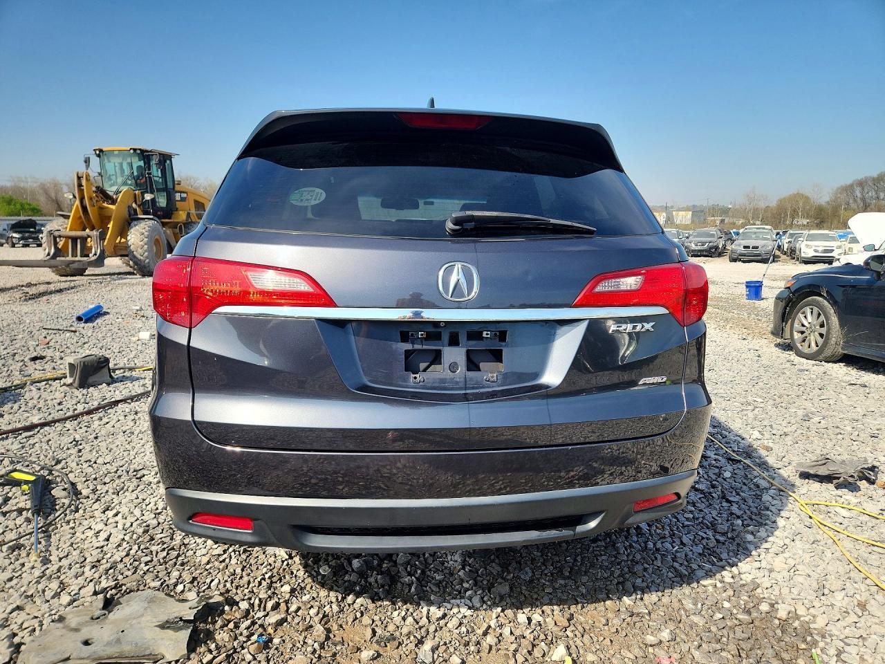 2015 ACURA RDX